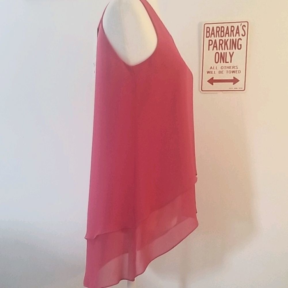 BALI SLEEVELESS TUNIC SZ 4 - Picture 2 of 5